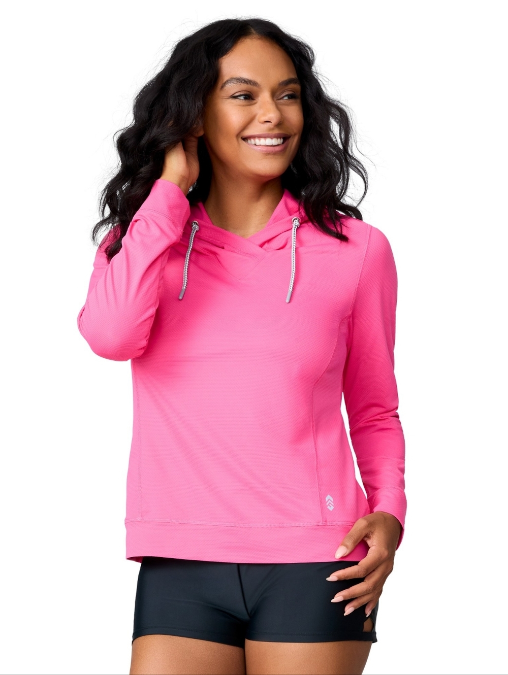 Free Country SunFree UPF Hoodie